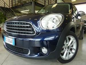 Mini countryman cooper d 1.6 unicoproprietario