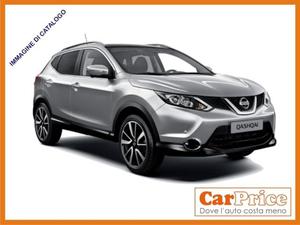 NISSAN Qashqai 1.6 dCi 130CV 4WD Acenta Connect Safety Pack