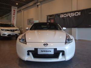 Nissan 370Z 370Z Roadster 3.7 V6 Lev 2