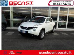 Nissan Juke 1.5 dCi Acenta NAVI UNICO PROPRIETARIO