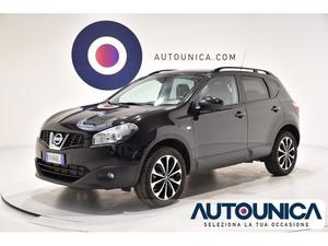 Nissan Qashqai 1.6 DCI DPF 360° PELLE NAVI TETTO CERCHI 18'