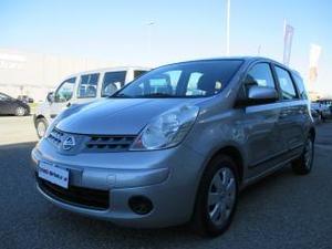 Nissan note 1.5 dci 103cv acenta