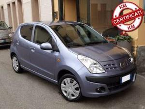 Nissan pixo 1.0 5 porte gpl eco fun ok neopatentati