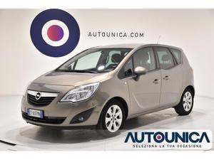 Opel Meriva 1.4 T GPL TECH ELECTIVE CRUISE CERCHI  KM