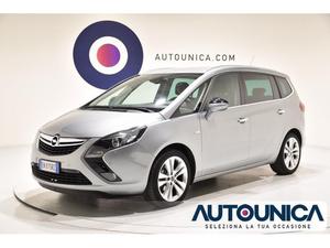 Opel Zafira Tourer 2.0 CDTI COSMO 7 POSTI SENS CERCHI 18'