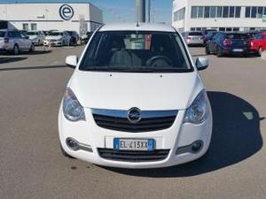 Opel agila 1.2 benz. 90cv 5p. enjoy