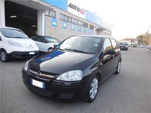 Opel corsa 1.0i 12v cat 5 porte silverline