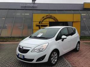 Opel meriva 1.4 turbo 120cv gpl tech elective
