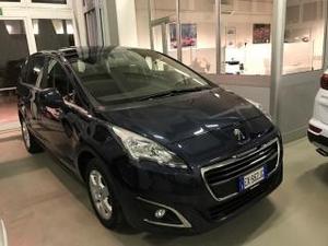 Peugeot  bluehdi 120cv 7 posti