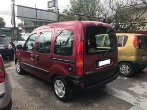 Renault kangoo v 5p.vettura gpl