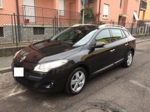 Renault megane mÃ©gane 1.5 dci 110cv sportour luxe