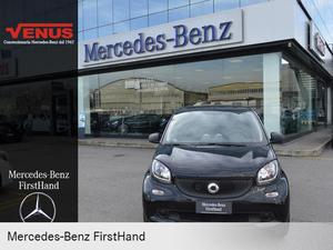 SMART ForFour  Black Passion rif. 