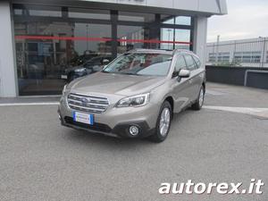 SUBARU OUTBACK 2.0D CVT Style Lineartronic EyeSight rif.