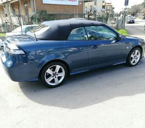 Saab 9-3 Cabriolet 1.9 TiD Xenon Cruise Control Pelle Total