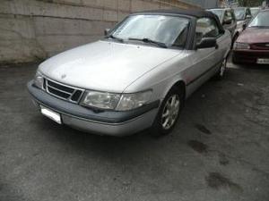 Saab i 16v cat cabriolet s