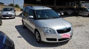 Skoda roomster g.p.l. solo km