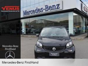 Smart forfour  black passion