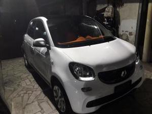 Smart forfour passion cv