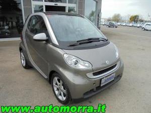 Smart fortwo  kw mhd pulse nÂ°16