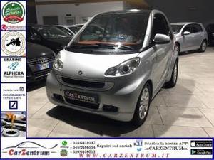 Smart fortwo  kw passion;turbo full optional!!