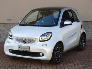 Smart fortwo  prime - bianco opaco