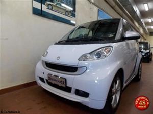 Smart FORTWO  KW MHD COUPÉ P