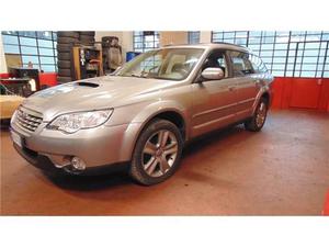 Subaru OUTBACK 2.0D 16V UNIPROPRIETARIO