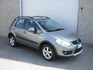 Suzuki sx 4 1.9 ddis 4wd outdoor line