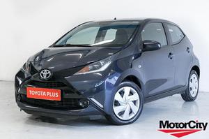 TOYOTA Aygo 1.0 VVT-i 69 CV 5 porte x-play MMT rif. 