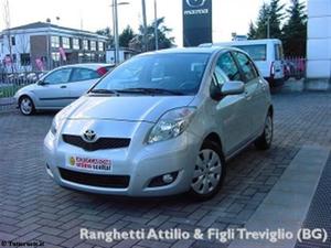 Toyota YARIS 1.4 D-4D 5 PORTE SOL