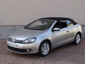 VOLKSWAGEN Golf Cabriolet 1.6 TDI Highline rif. 