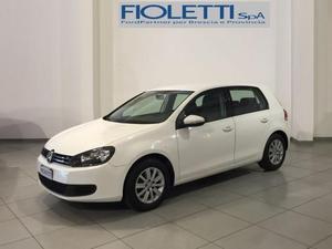 VOLKSWAGEN Golf Golf 1.2 TSI 5p. Comfortline GPL " MOTORE