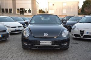 VOLKSWAGEN Maggiolino Cabrio 2.0 TDI BlueMotion Technology