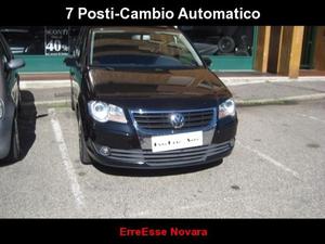 VOLKSWAGEN Touran 1.9 TDI 105CV DPF DSG rif. 