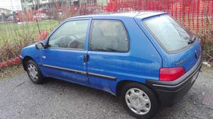 Vendo Peugeot 106 Las Vegas