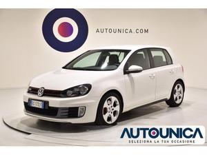 Volkswagen Golf 2.0 TSI 5 PORTE GTI CERCHI 17' CRUISE CLIMA