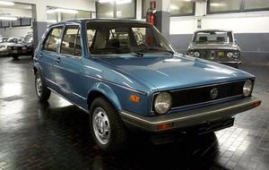 Volkswagen - Golf  GL - 