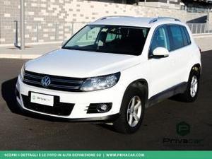 Volkswagen tiguan 2.0 tdi 140 cv 4motion sport & style