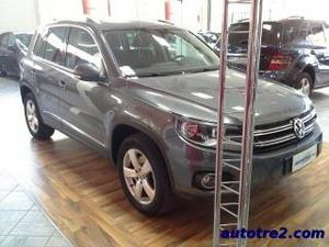 Volkswagen tiguan 2.0 tdi 140 cv 4motion track & style