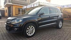 Volkswagen tiguan 2.0 tdi 140cv sport&style dsg 4motion