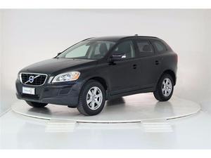 Volvo XC60 XC --->) D3 Geartronic Kinetic
