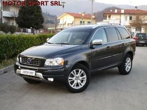 Volvo xc 90 d5 awd geartronic executive