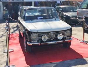 ALFA ROMEO  GIULIA  TI anno 