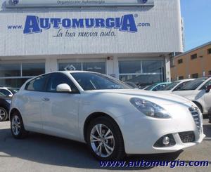 ALFA ROMEO Giulietta 1.6 JTDm- CV Distinctive con NAVI