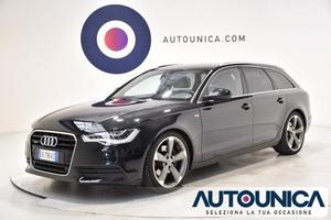 AUDI A6 AVANT 3.0 TDI QUATTRO S-TRONIC ADVANCED S-LINE rif.