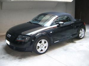 AUDI TT SPIDER 1.8T QUATTRO 225CV