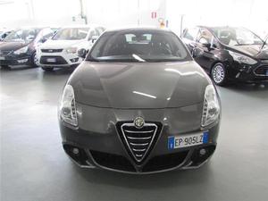 Alfa Romeo Giulietta 1.4 Turbo 120 CV GPL Distinctive