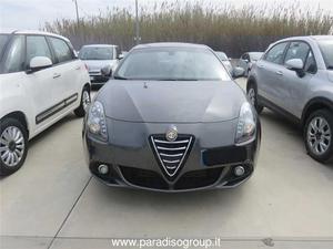 Alfa Romeo Giulietta ( JTDm- CV Distinctive
