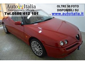 Alfa Romeo Spider 2.0i 16V Twin Spark cat