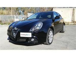 Alfa romeo giulietta 1.6 diesel 1.6 jtdm progression e5+